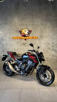 HONDA CB 500F ABS HONDA CB 500F ABS